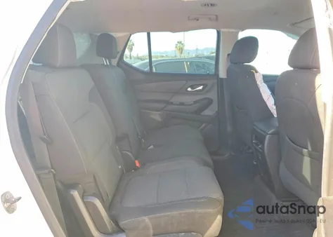 2019 Chevrolet Traverse L из США, поврежденный, VIN 1GNEREKW8KJ209646